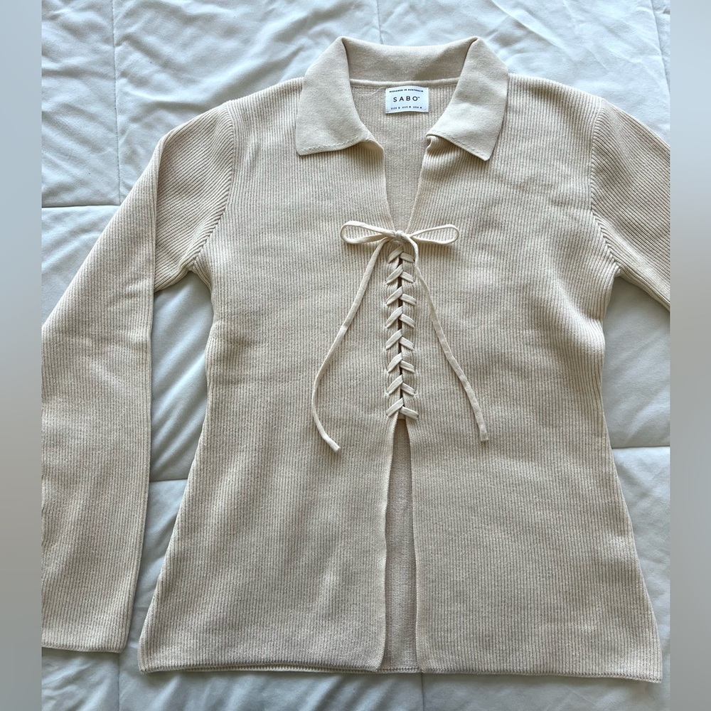 Sabo Top - Picture 3 of 4